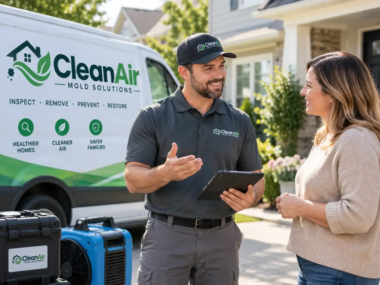 Mold Remediation Krebs, OK FAQs